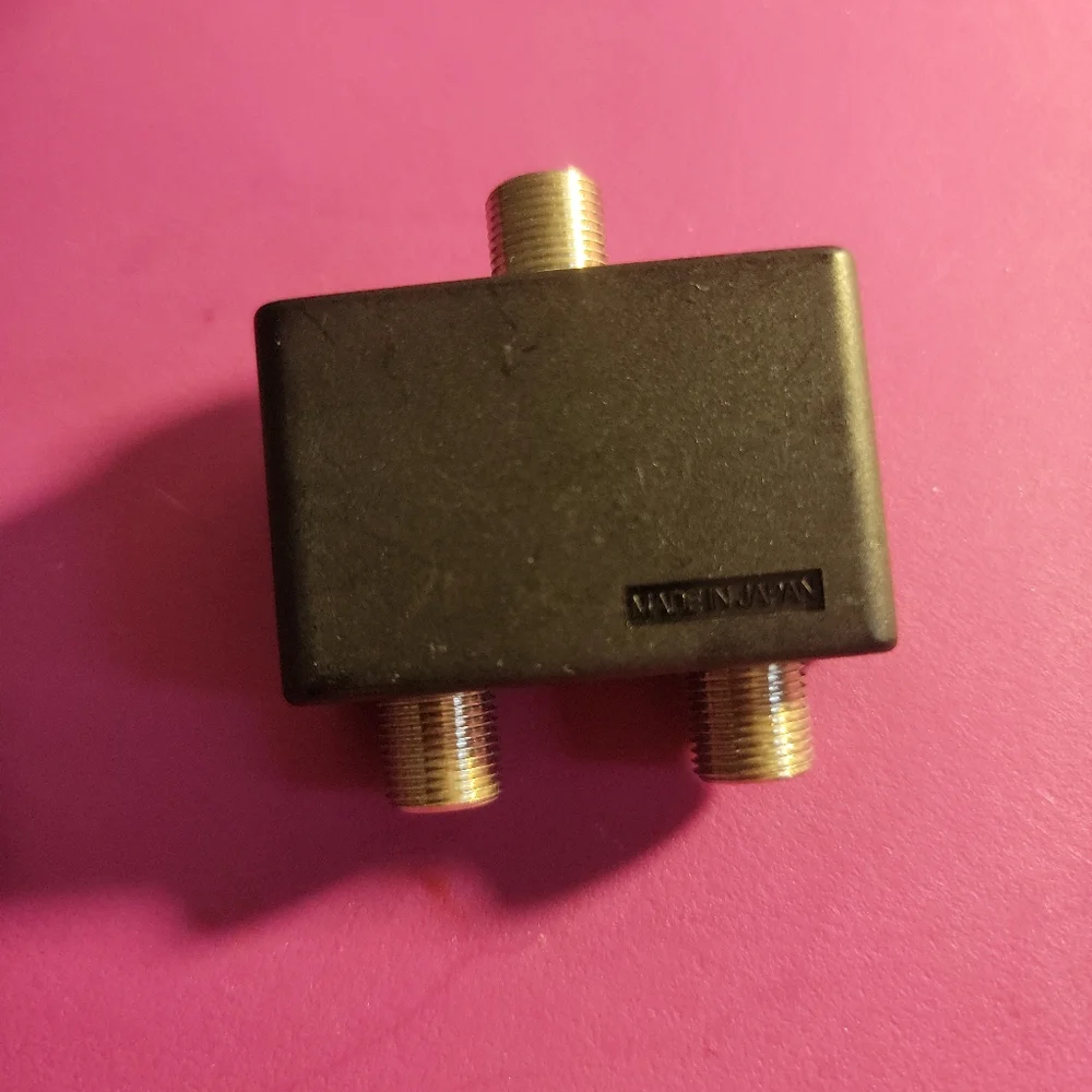ANS-36 TV Switch TV ANT VTR with Cable